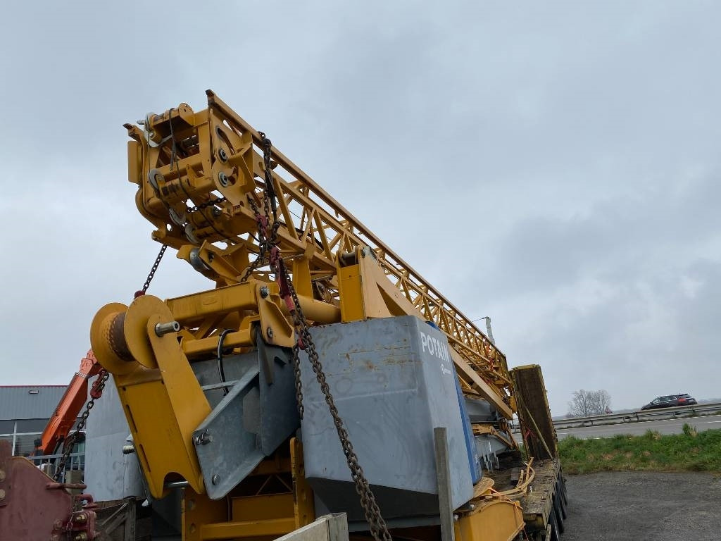 Potain IGO 50 /Origine Française-Certificat CE endommagé - Tornkran: bild 2 Potain IGO 50 /Origine Française-Certificat CE endommagé - Tornkran: bild 2