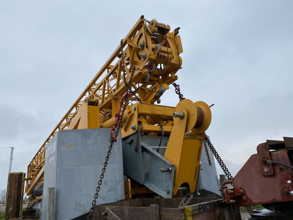 Potain IGO 50 /Origine Française-Certificat CE endommagé - Tornkran: bild 3 Potain IGO 50 /Origine Française-Certificat CE endommagé - Tornkran: bild 3