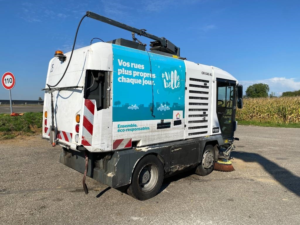 Ravo CR 540 Euro6 Certificat CE / Origine Française - Sopaggregat: bild 4 Ravo CR 540 Euro6 Certificat CE / Origine Française - Sopaggregat: bild 4