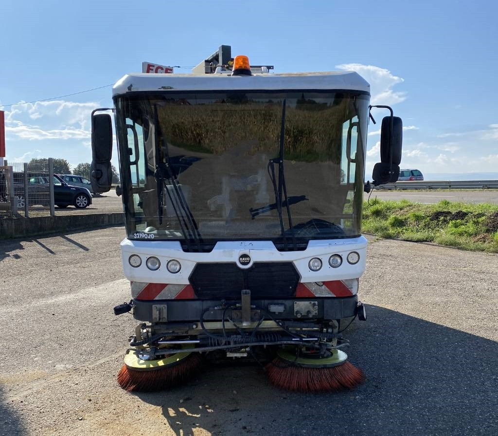 Ravo CR 540 Euro6 Certificat CE / Origine Française - Sopaggregat: bild 2 Ravo CR 540 Euro6 Certificat CE / Origine Française - Sopaggregat: bild 2