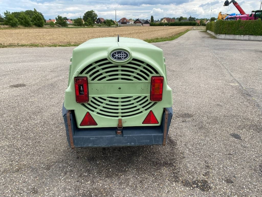 Sullair 38K-0002 Avec accessoires NON ACCIDENTE* - Luftkompressor: bild 5 Sullair 38K-0002 Avec accessoires NON ACCIDENTE* - Luftkompressor: bild 5