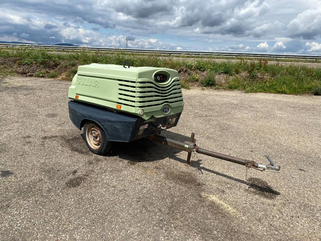 Sullair 38K-0002 Avec accessoires NON ACCIDENTE* - Luftkompressor: bild 3 Sullair 38K-0002 Avec accessoires NON ACCIDENTE* - Luftkompressor: bild 3