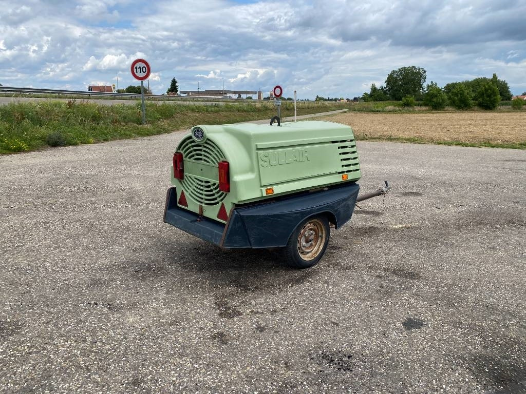 Sullair 38K-0002 Avec accessoires NON ACCIDENTE* - Luftkompressor: bild 4 Sullair 38K-0002 Avec accessoires NON ACCIDENTE* - Luftkompressor: bild 4