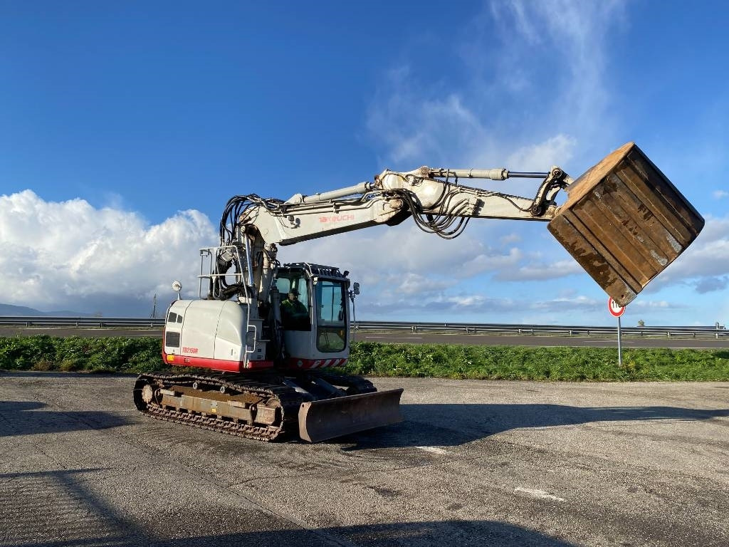 Takeuchi TB 2150-R Certificat CE endommagée - Bandgrävare: bild 3 Takeuchi TB 2150-R Certificat CE endommagée - Bandgrävare: bild 3