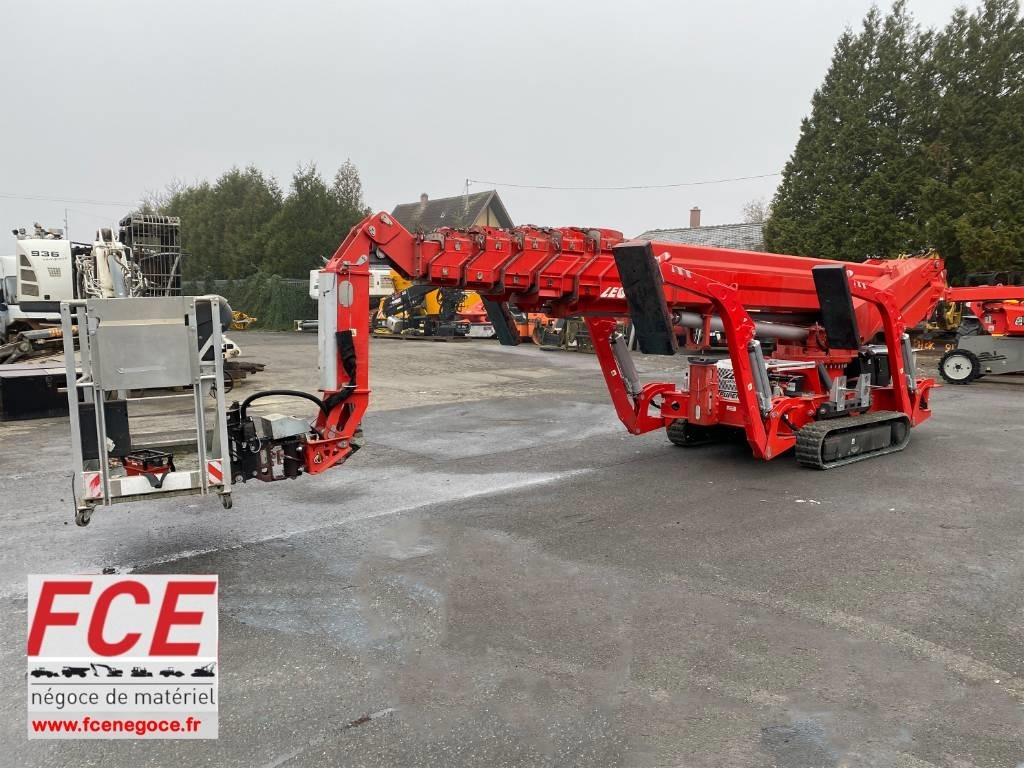 Teupen LEO35T/PLUS a réparer - Larvbandslift: bild 1 Teupen LEO35T/PLUS a réparer - Larvbandslift: bild 1