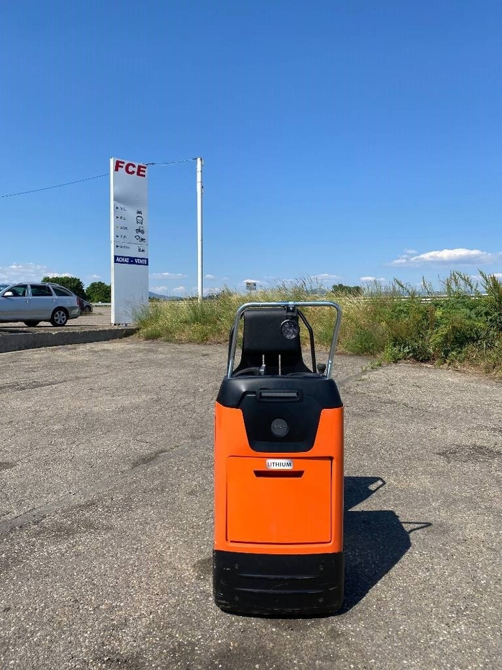 Toyota BT/MOVIT TSE 150-708 1er MAIN endommagé - Dragtruck: bild 2 Toyota BT/MOVIT TSE 150-708 1er MAIN endommagé - Dragtruck: bild 2