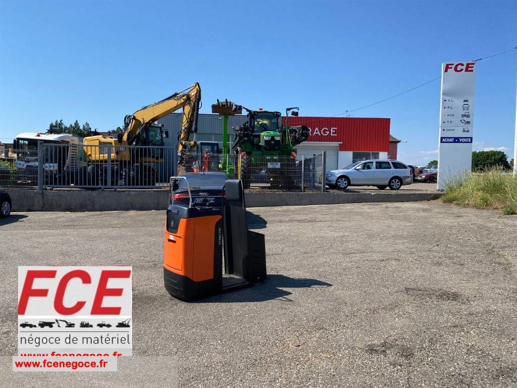 Toyota BT/MOVIT TSE 150-708 1er MAIN endommagé - Dragtruck: bild 1 Toyota BT/MOVIT TSE 150-708 1er MAIN endommagé - Dragtruck: bild 1