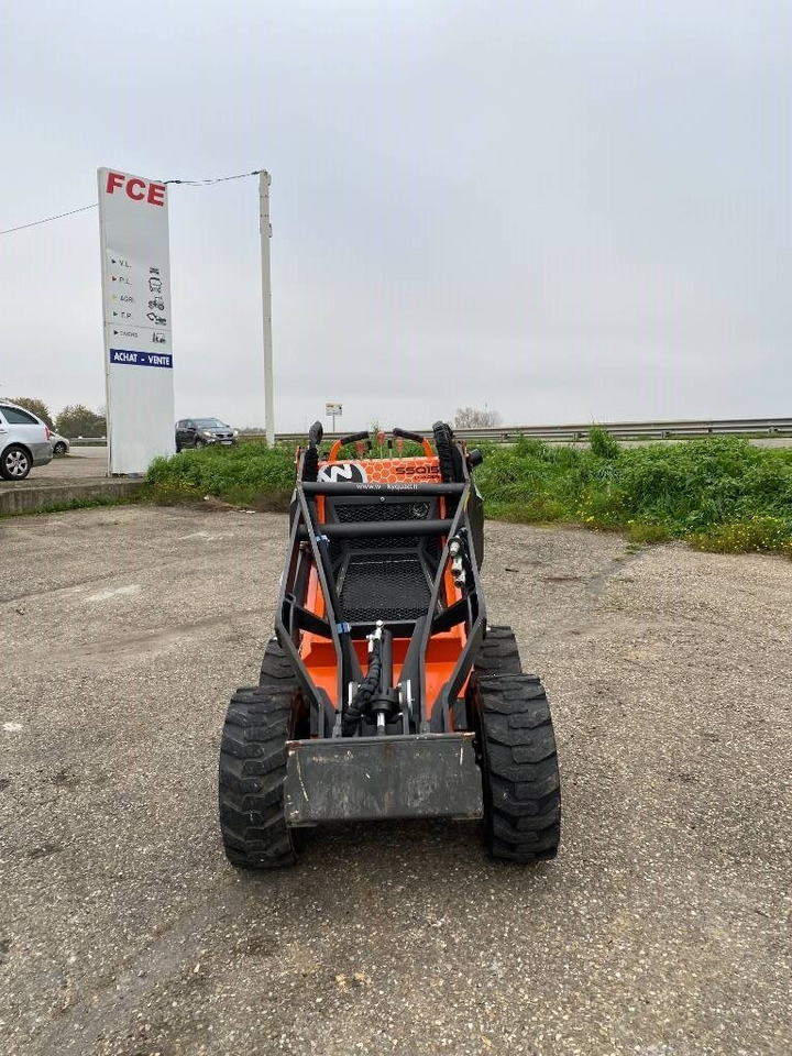 WorkyQuad WORKYQUAD SSQ15D Origine Française endommagée - Minilastare: bild 2 WorkyQuad WORKYQUAD SSQ15D Origine Française endommagée - Minilastare: bild 2