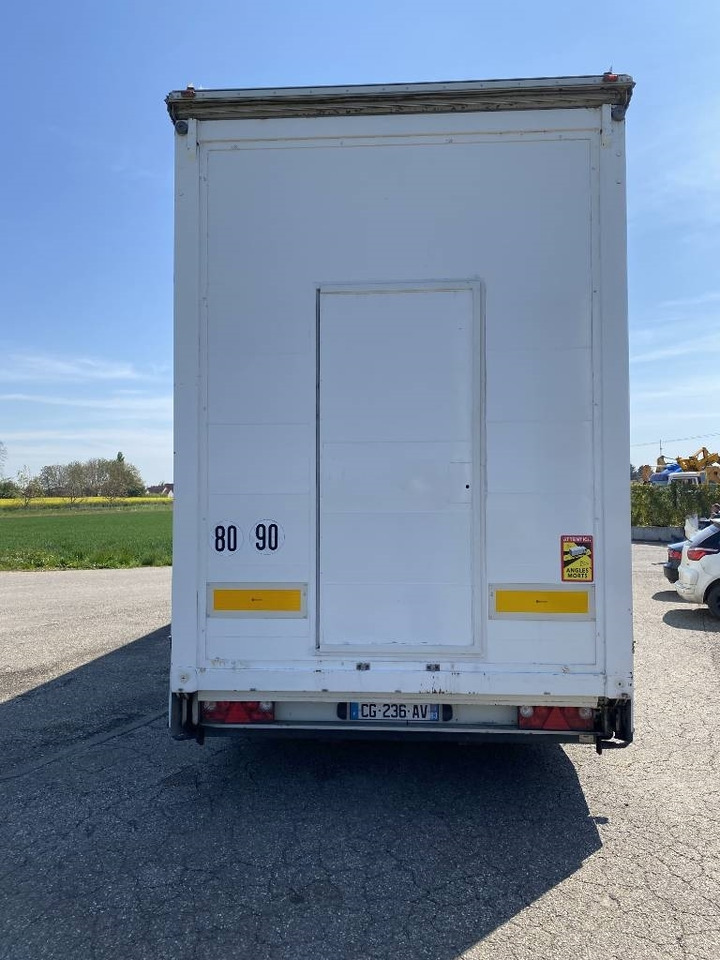 Zorzi 30S13619LJ/Semi-Remorque Porte Voiture/ - Biltransportbil semitrailer: bild 5 Zorzi 30S13619LJ/Semi-Remorque Porte Voiture/ - Biltransportbil semitrailer: bild 5