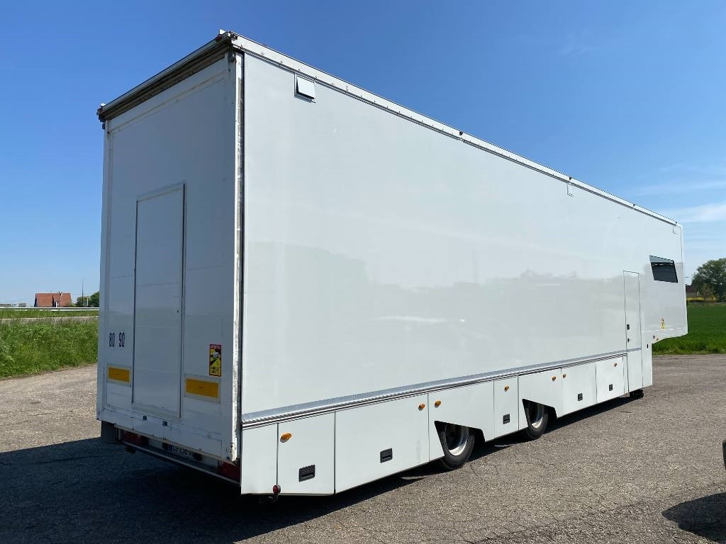 Zorzi 30S13619LJ/Semi-Remorque Porte Voiture/ - Biltransportbil semitrailer: bild 4 Zorzi 30S13619LJ/Semi-Remorque Porte Voiture/ - Biltransportbil semitrailer: bild 4