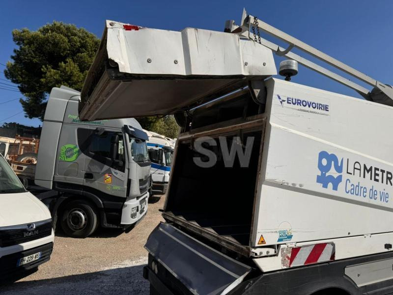 Bucher Schoerling CITYCAT 5006 - Sopmaskin: bild 4 Bucher Schoerling CITYCAT 5006 - Sopmaskin: bild 4