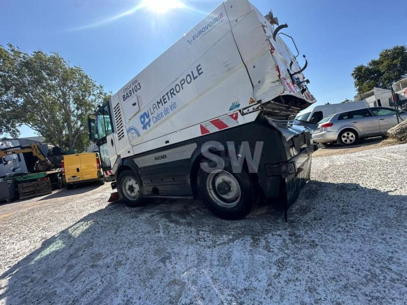 Bucher Schoerling CITYCAT 5006 - Sopmaskin: bild 3 Bucher Schoerling CITYCAT 5006 - Sopmaskin: bild 3