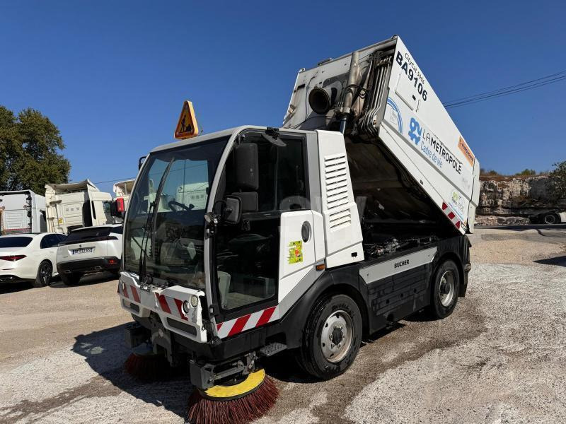 Bucher Schoerling CITYCAT 5006 - Sopmaskin: bild 1 Bucher Schoerling CITYCAT 5006 - Sopmaskin: bild 1