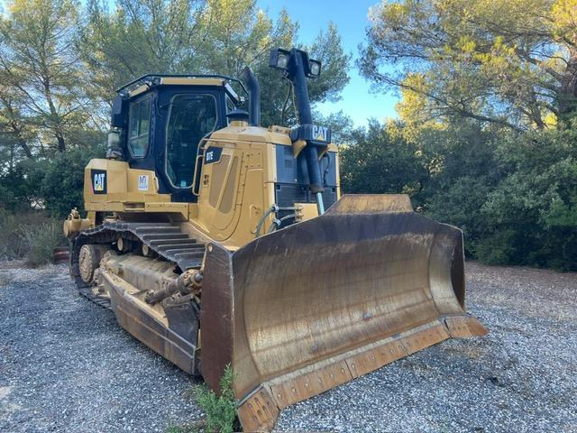 Caterpillar D7E HYBRID - Bulldozer: bild 4 Caterpillar D7E HYBRID - Bulldozer: bild 4