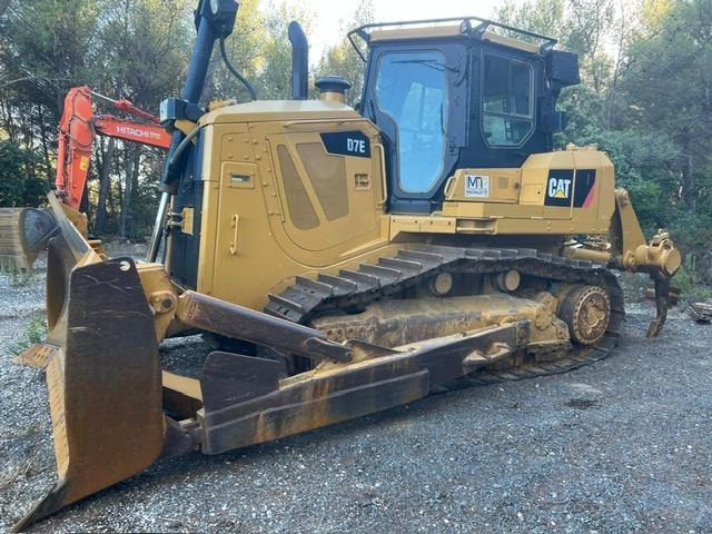 Caterpillar D7E HYBRID - Bulldozer: bild 5 Caterpillar D7E HYBRID - Bulldozer: bild 5