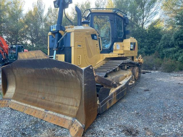 Caterpillar D7E HYBRID - Bulldozer: bild 3 Caterpillar D7E HYBRID - Bulldozer: bild 3