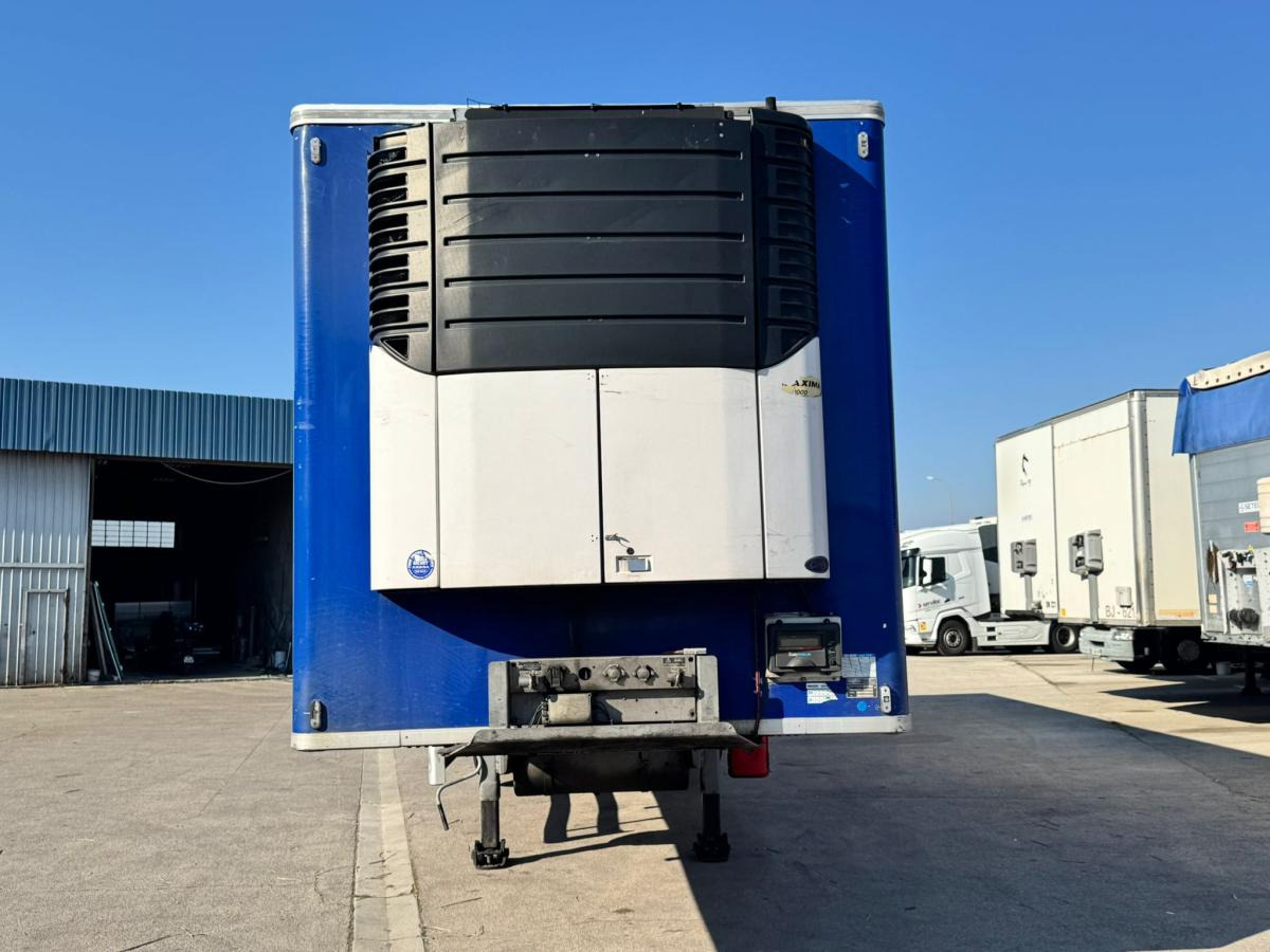 Chereau CHEREAU CARRIER MAXIMA 1000 - Kyl/ Frys semitrailer: bild 2 Chereau CHEREAU CARRIER MAXIMA 1000 - Kyl/ Frys semitrailer: bild 2