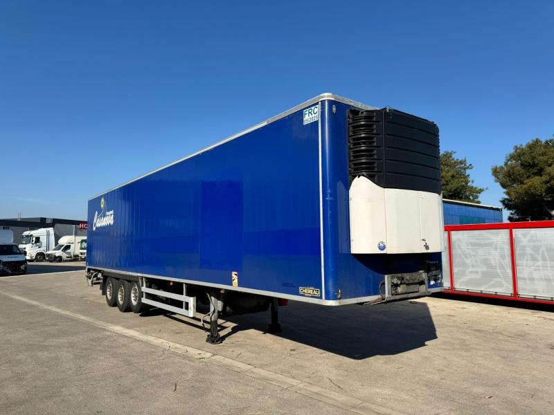 Chereau CHEREAU CARRIER MAXIMA 1000 - Kyl/ Frys semitrailer: bild 3 Chereau CHEREAU CARRIER MAXIMA 1000 - Kyl/ Frys semitrailer: bild 3