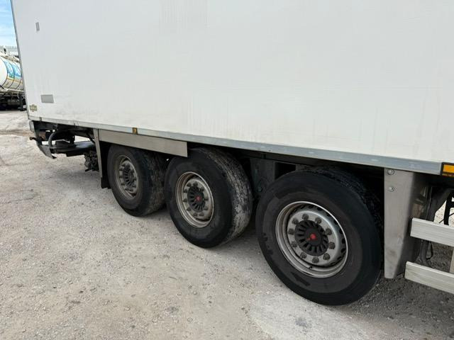 Chereau CHEREAU FRIGO Carrier VECTOR 1850 - Kyl/ Frys semitrailer: bild 4 Chereau CHEREAU FRIGO Carrier VECTOR 1850 - Kyl/ Frys semitrailer: bild 4