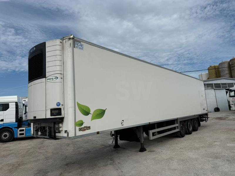 Chereau CHEREAU FRIGO Carrier VECTOR 1850 - Kyl/ Frys semitrailer: bild 3 Chereau CHEREAU FRIGO Carrier VECTOR 1850 - Kyl/ Frys semitrailer: bild 3