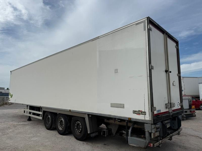 Chereau CHEREAU FRIGO Carrier VECTOR 1850 - Kyl/ Frys semitrailer: bild 2 Chereau CHEREAU FRIGO Carrier VECTOR 1850 - Kyl/ Frys semitrailer: bild 2