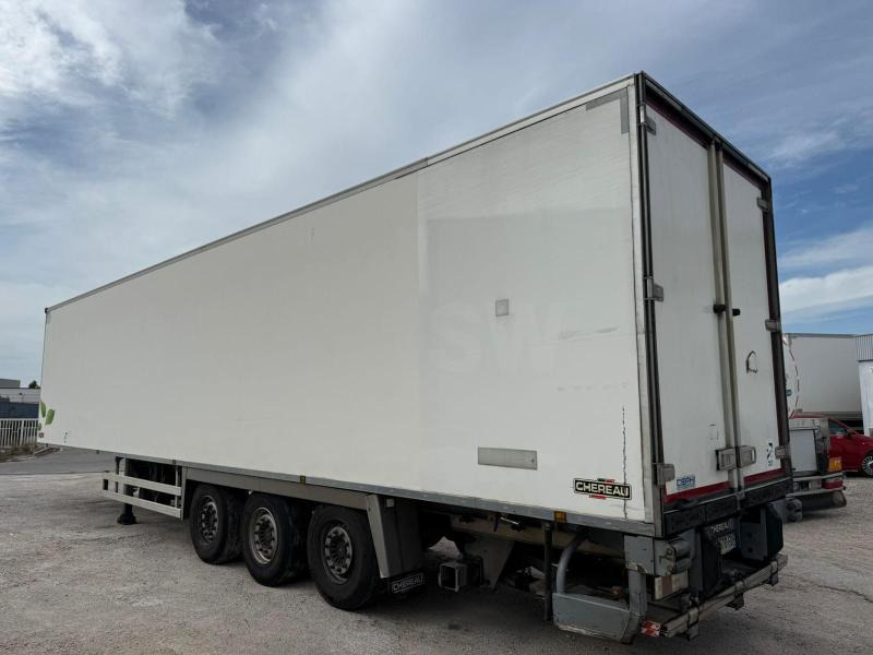 Chereau Carrier VECTOR 1850 - Kyl/ Frys semitrailer: bild 3 Chereau Carrier VECTOR 1850 - Kyl/ Frys semitrailer: bild 3