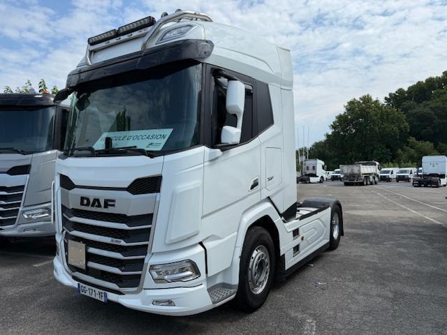 DAF XF 530 - Dragbil: bild 1 DAF XF 530 - Dragbil: bild 1