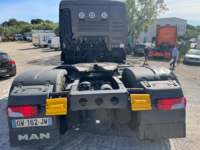 MAN TGX 18-520 ADR 2 - Dragbil: bild 4 MAN TGX 18-520 ADR 2 - Dragbil: bild 4