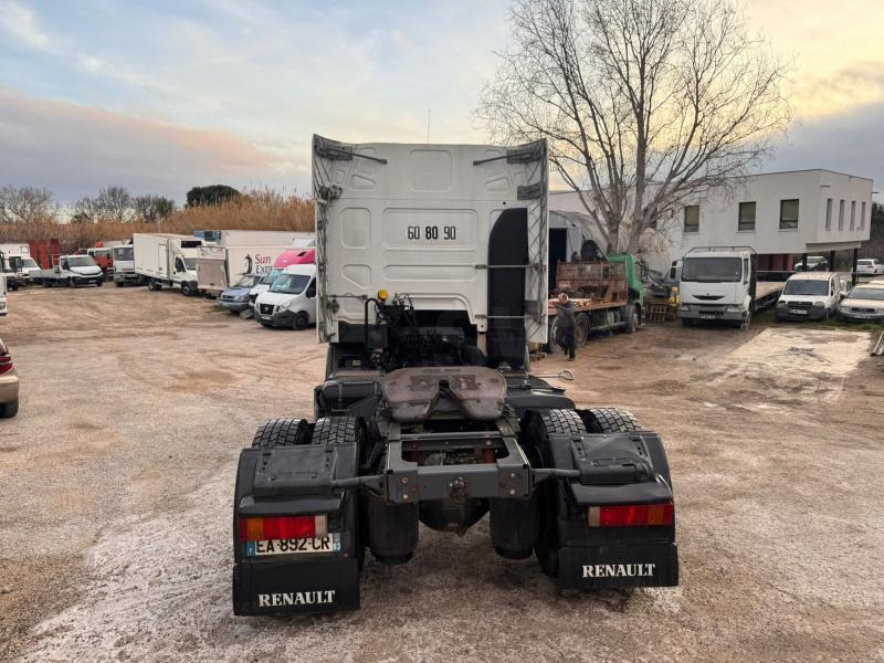 Renault Premium 420 DCI - Dragbil: bild 5 Renault Premium 420 DCI - Dragbil: bild 5