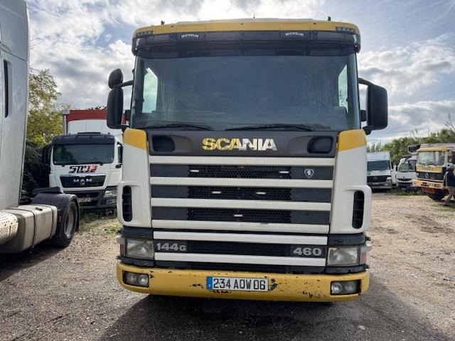 Scania R460 V8 - Dragbil: bild 2 Scania R460 V8 - Dragbil: bild 2