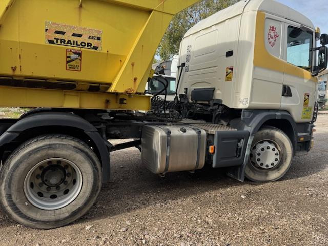 Scania R460 V8 - Dragbil: bild 4 Scania R460 V8 - Dragbil: bild 4