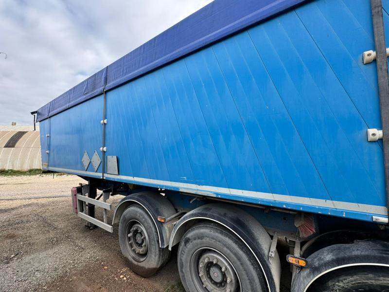 Fruehauf - Tippbil semitrailer: bild 5 Fruehauf - Tippbil semitrailer: bild 5