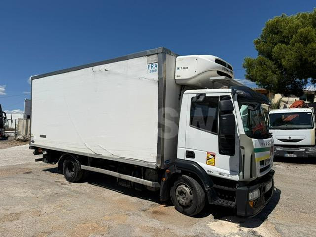 Iveco 120E22 - Kylbil lastbil: bild 1 Iveco 120E22 - Kylbil lastbil: bild 1