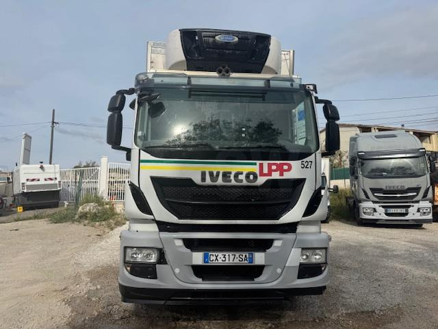 Iveco STRALIS 360 EEV FRIGO HAYON CARRIER - Kylbil lastbil: bild 3 Iveco STRALIS 360 EEV FRIGO HAYON CARRIER - Kylbil lastbil: bild 3