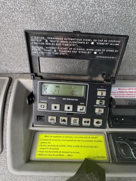 Iveco STRALIS 360 EEV FRIGO HAYON CARRIER - Kylbil lastbil: bild 5 Iveco STRALIS 360 EEV FRIGO HAYON CARRIER - Kylbil lastbil: bild 5