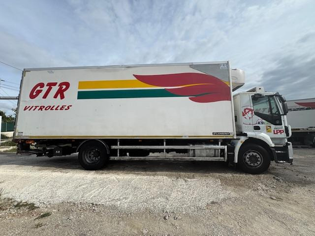 Iveco STRALIS 360 EEV FRIGO HAYON CARRIER - Kylbil lastbil: bild 2 Iveco STRALIS 360 EEV FRIGO HAYON CARRIER - Kylbil lastbil: bild 2