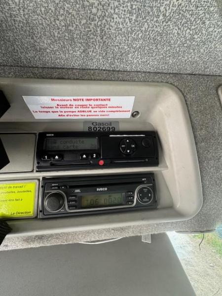 Iveco STRALIS 360 EEV FRIGO HAYON CARRIER - Kylbil lastbil: bild 4 Iveco STRALIS 360 EEV FRIGO HAYON CARRIER - Kylbil lastbil: bild 4