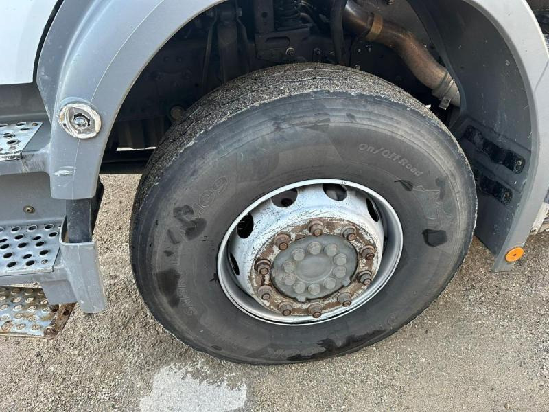 MAN TGS 18.440 - Kapellbil: bild 5 MAN TGS 18.440 - Kapellbil: bild 5