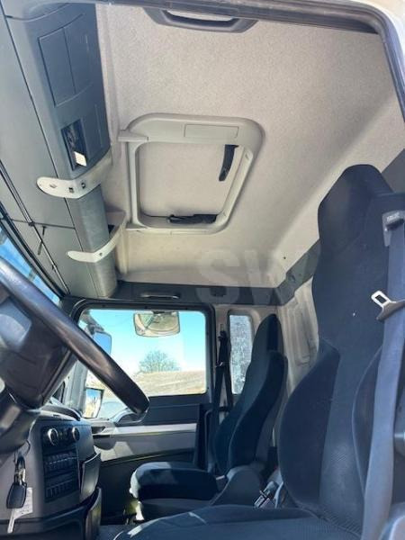 MAN TGS 18.440 SAVOYARDE - Kapellbil: bild 4 MAN TGS 18.440 SAVOYARDE - Kapellbil: bild 4