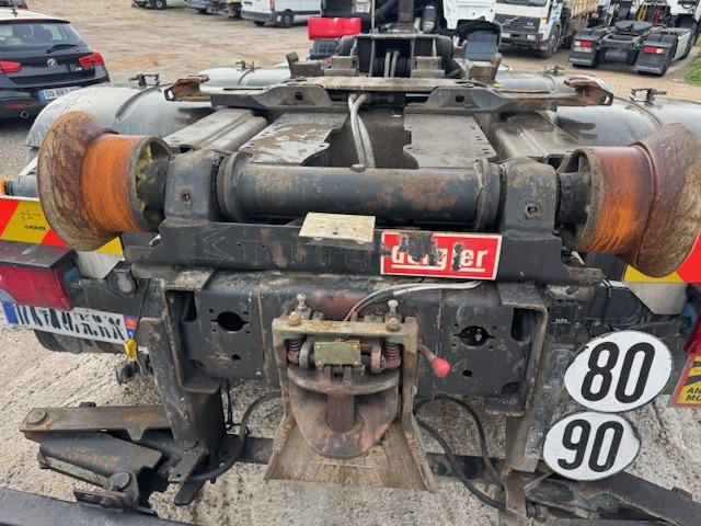 MAN TGS 28.460 AMPIROLL - Lastväxlare lastbil: bild 5 MAN TGS 28.460 AMPIROLL - Lastväxlare lastbil: bild 5