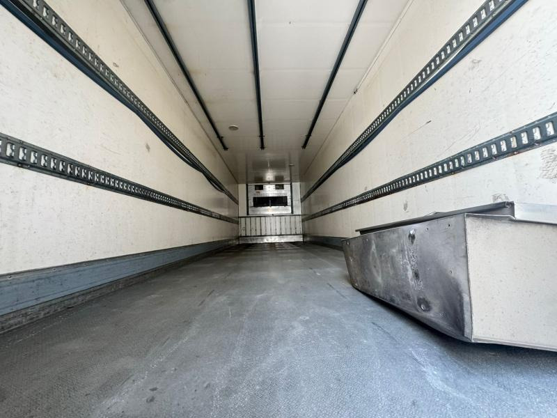 Renault D19 - Kylbil lastbil: bild 5 Renault D19 - Kylbil lastbil: bild 5