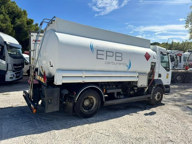 Renault MIDLUM 210 CITERNE MERCERON 11000 L 4 COMPARTIMENTS - Tankbil: bild 2 Renault MIDLUM 210 CITERNE MERCERON 11000 L 4 COMPARTIMENTS - Tankbil: bild 2