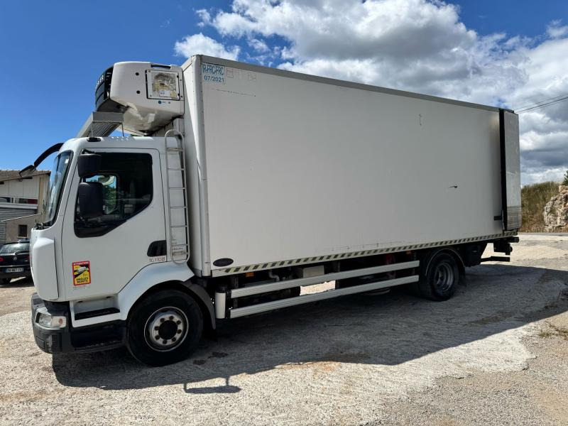 Renault Midlum 220 DXI - Kylbil lastbil: bild 4 Renault Midlum 220 DXI - Kylbil lastbil: bild 4