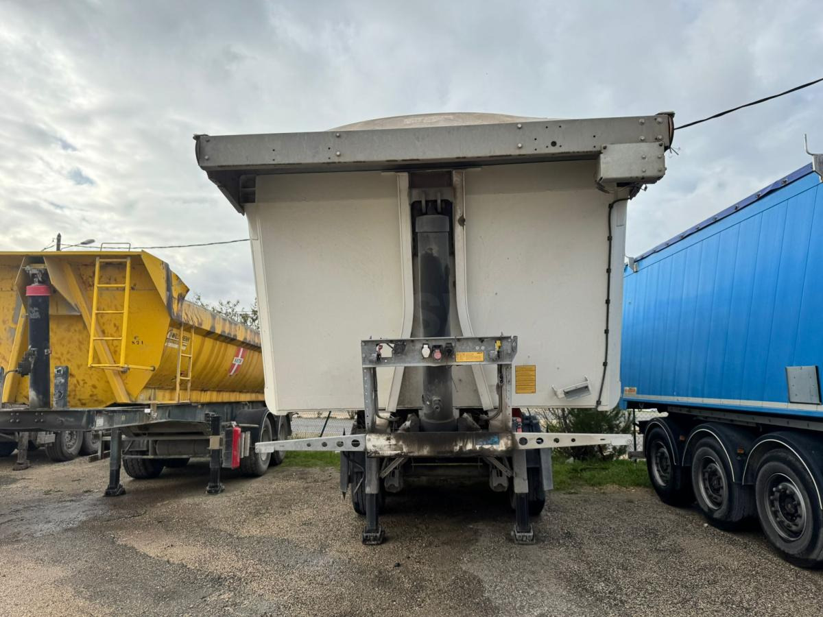 Schmitz Cargobull SGF S3 - Tippbil semitrailer: bild 2 Schmitz Cargobull SGF S3 - Tippbil semitrailer: bild 2