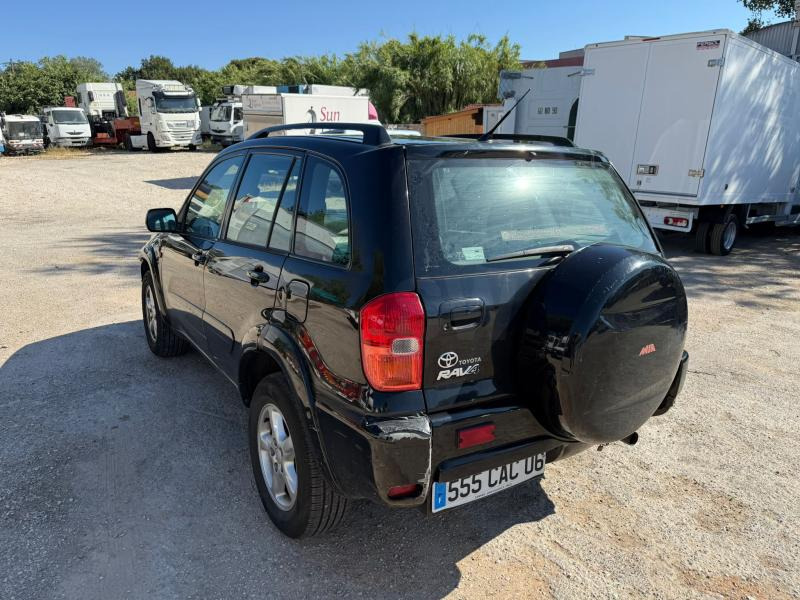 Toyota Rav 4 - Hatchback/ Halvkombi: bild 3 Toyota Rav 4 - Hatchback/ Halvkombi: bild 3