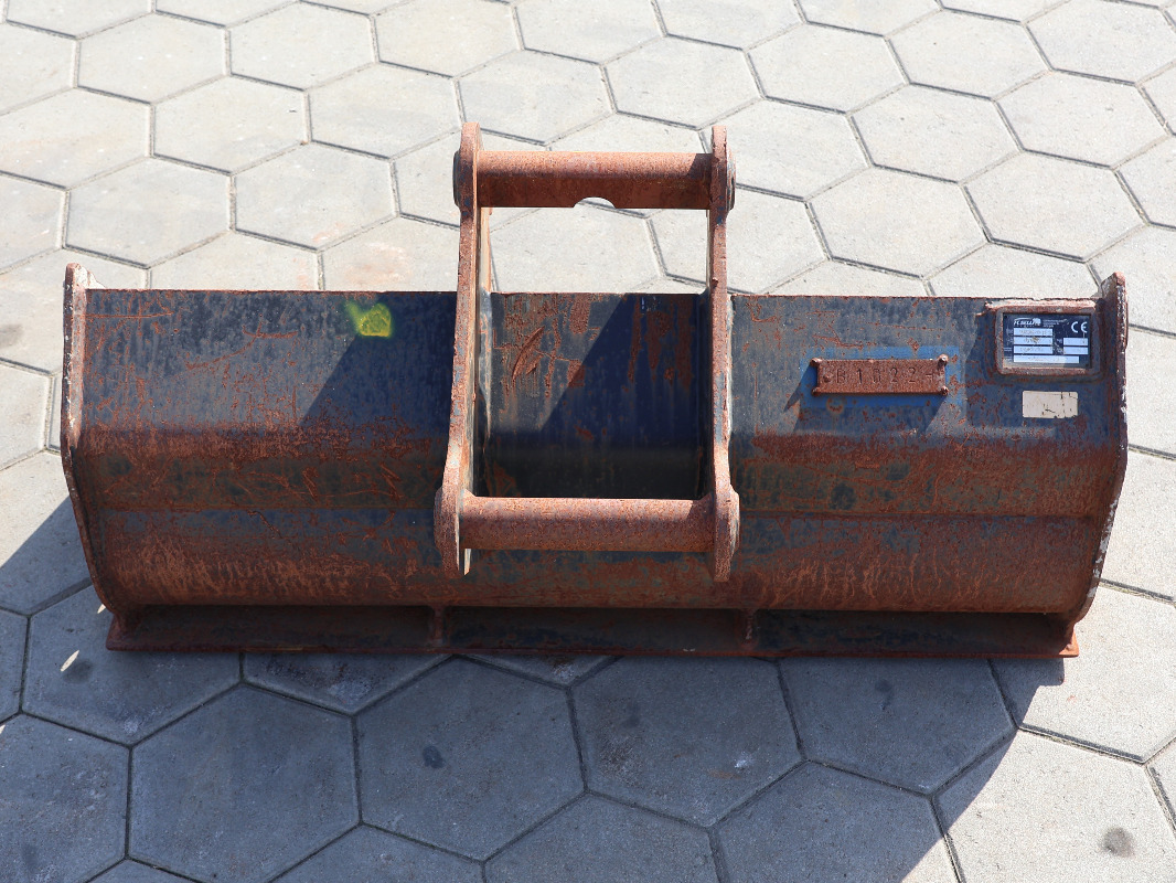 GRABENLÖFFEL 1000 MM, INH - Skopa: bild 3 GRABENLÖFFEL 1000 MM, INH - Skopa: bild 3