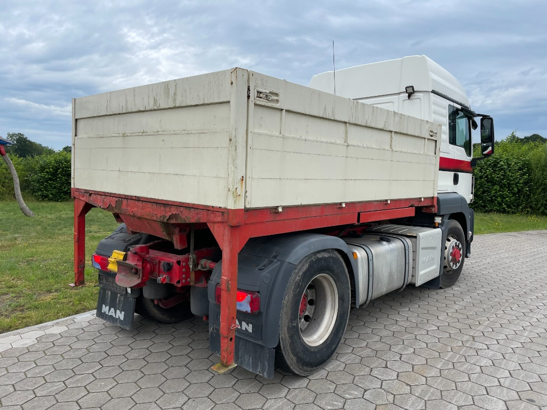 MAN TGS18.500 - Lastbil: bild 2 MAN TGS18.500 - Lastbil: bild 2