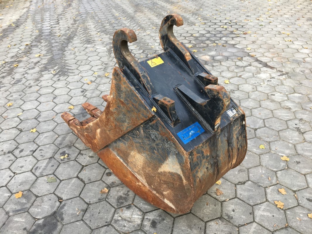 TIEFLÖFFEL 600 MM PAS. T - Grävmaskinsskopa: bild 2 TIEFLÖFFEL 600 MM PAS. T - Grävmaskinsskopa: bild 2