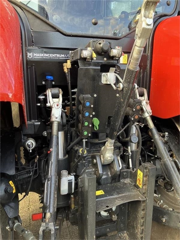 Case IH Maxxum 125 - Traktor: bild 3 Case IH Maxxum 125 - Traktor: bild 3