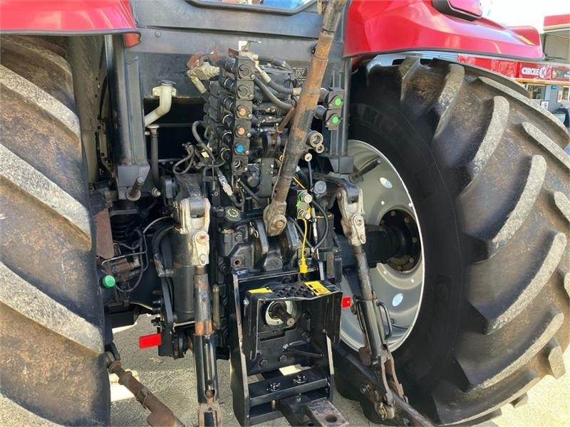 Case IH Maxxum 145 4WD Active Drive 8 - Traktor: bild 4 Case IH Maxxum 145 4WD Active Drive 8 - Traktor: bild 4